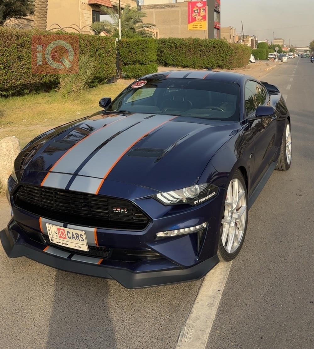 فورد موستانج